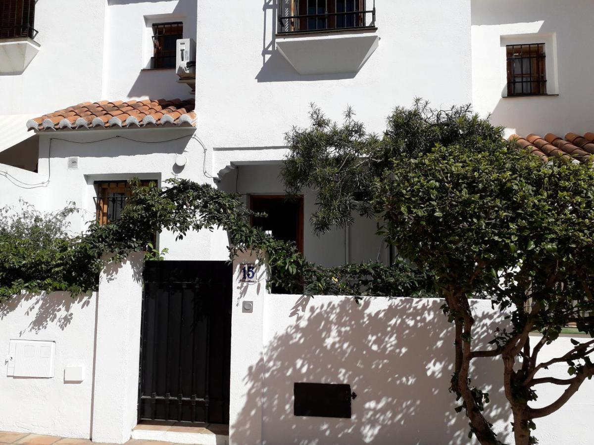 Casa Adelfas, Benajarafe Apartment Екстериор снимка