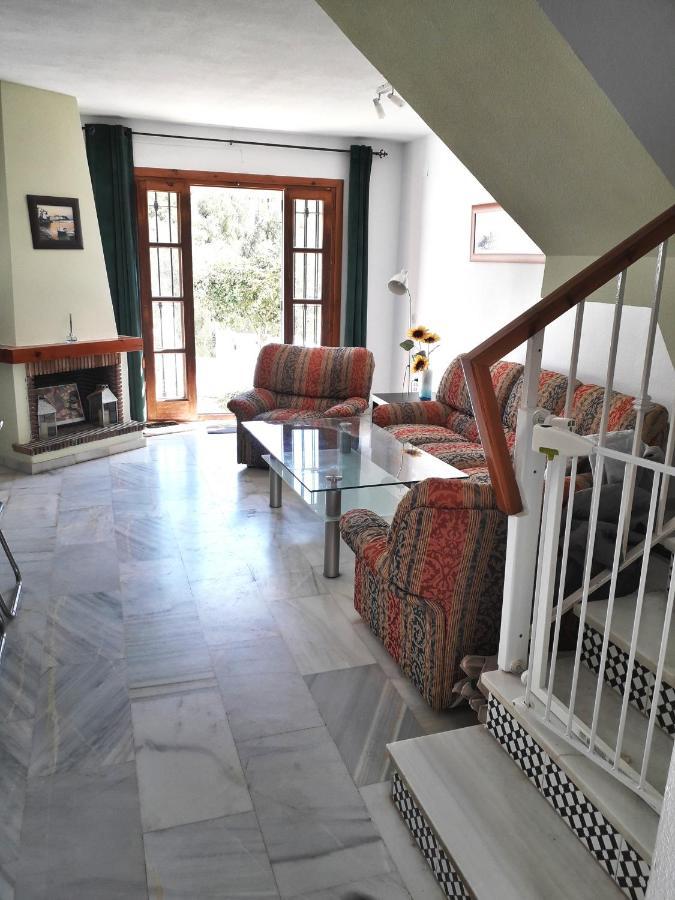 Casa Adelfas, Benajarafe Apartment Екстериор снимка